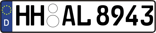 HH-AL8943