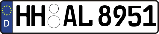 HH-AL8951