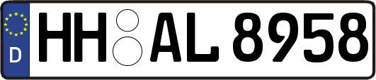 HH-AL8958