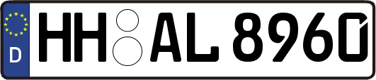 HH-AL8960