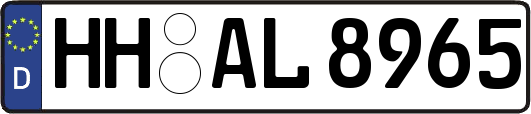 HH-AL8965