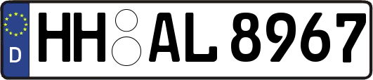 HH-AL8967
