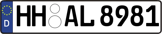 HH-AL8981