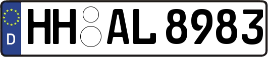 HH-AL8983