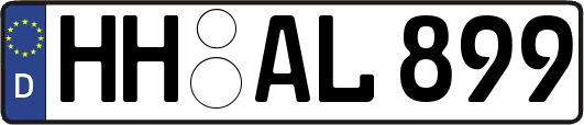 HH-AL899