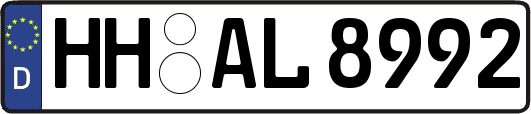 HH-AL8992