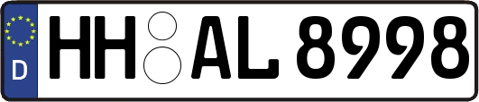 HH-AL8998