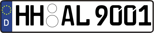 HH-AL9001
