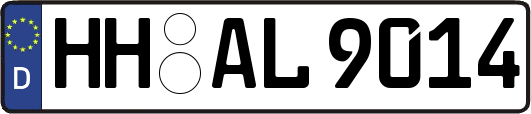 HH-AL9014