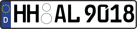 HH-AL9018