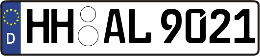 HH-AL9021