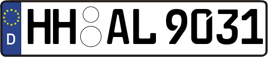HH-AL9031