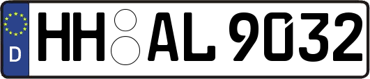 HH-AL9032