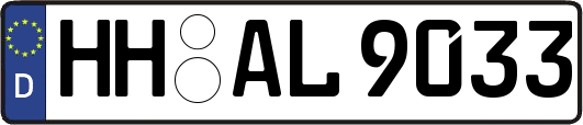 HH-AL9033