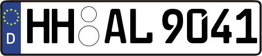 HH-AL9041