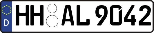 HH-AL9042