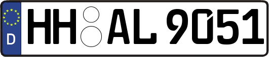 HH-AL9051