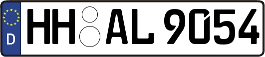 HH-AL9054