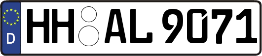 HH-AL9071