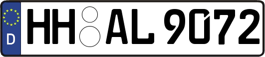 HH-AL9072