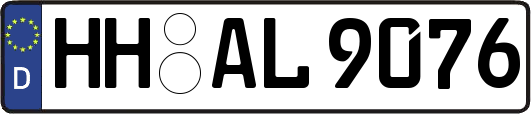 HH-AL9076