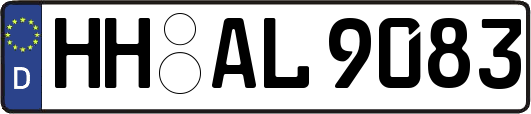 HH-AL9083