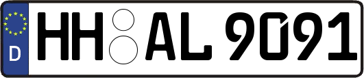 HH-AL9091