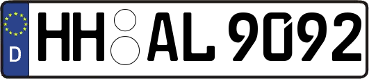 HH-AL9092