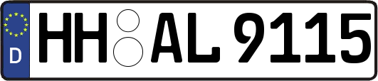 HH-AL9115
