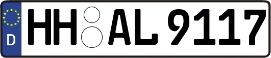 HH-AL9117