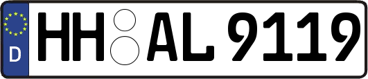HH-AL9119