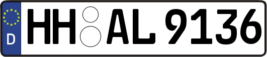 HH-AL9136