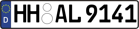HH-AL9141
