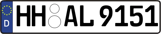 HH-AL9151