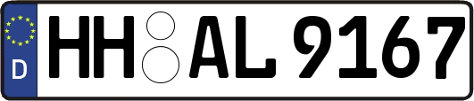 HH-AL9167