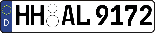HH-AL9172