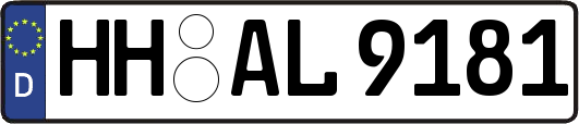 HH-AL9181