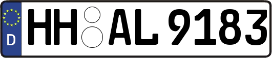 HH-AL9183