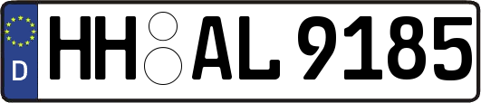 HH-AL9185