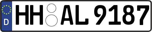 HH-AL9187