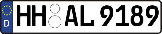 HH-AL9189