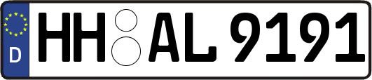 HH-AL9191
