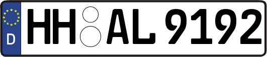 HH-AL9192