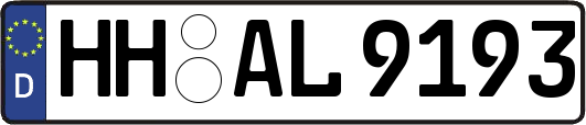 HH-AL9193