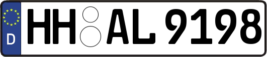 HH-AL9198