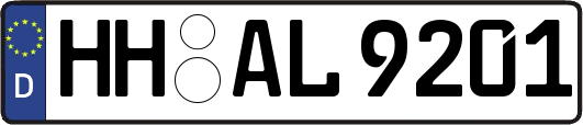 HH-AL9201
