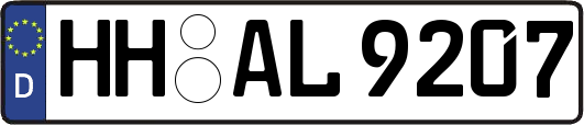 HH-AL9207