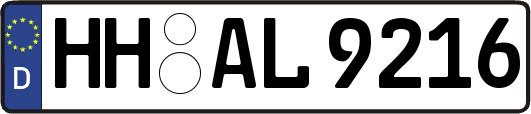 HH-AL9216