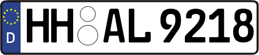 HH-AL9218