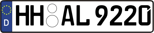 HH-AL9220